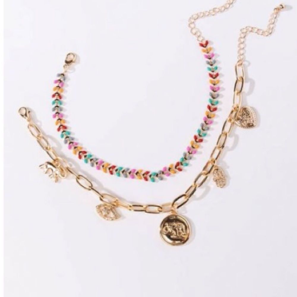 Anklet Set - Picture 2 of 5